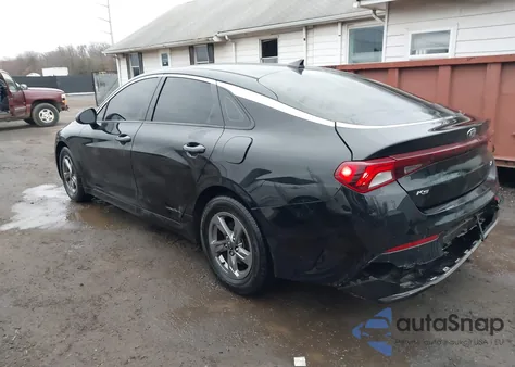 2021 Kia K5 Lxs из США, поврежденный, VIN 5XXG14J27MG040826